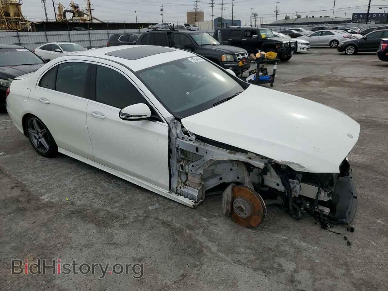 2017 MERCEDES-BENZ E-CLASS - VIN: WDDZF4JB8HA170650 - Фото 4