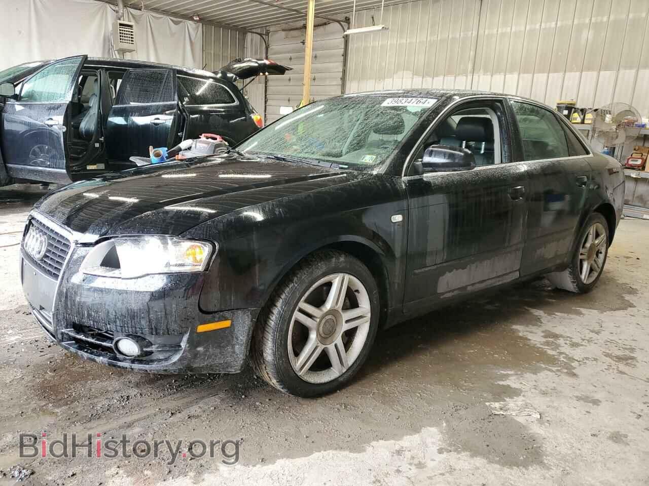 Photo WAUDF78E87A262021 - AUDI A4 2007