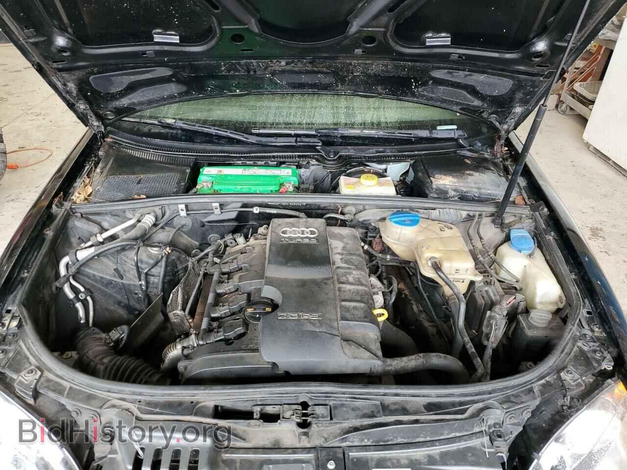 2007 AUDI A4 - VIN: WAUDF78E87A262021 - Фото 11