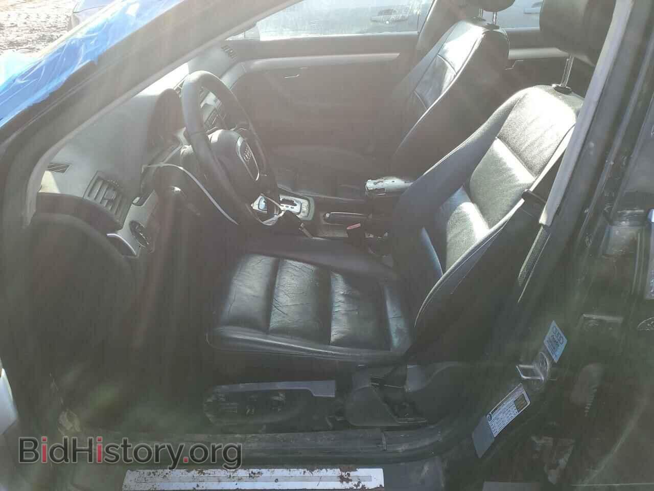 2007 AUDI A4 - VIN: WAUDF78E87A262021 - Фото 7