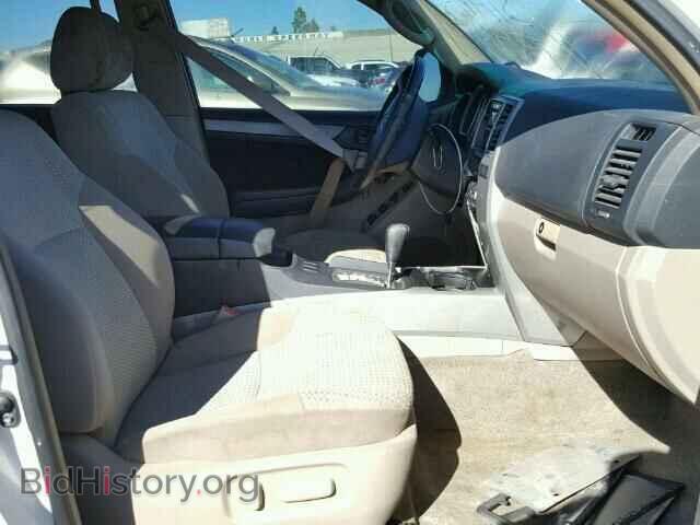 2007 TOYOTA 4RUNNER - VIN: JTEZU14R770089761 - Фото 5