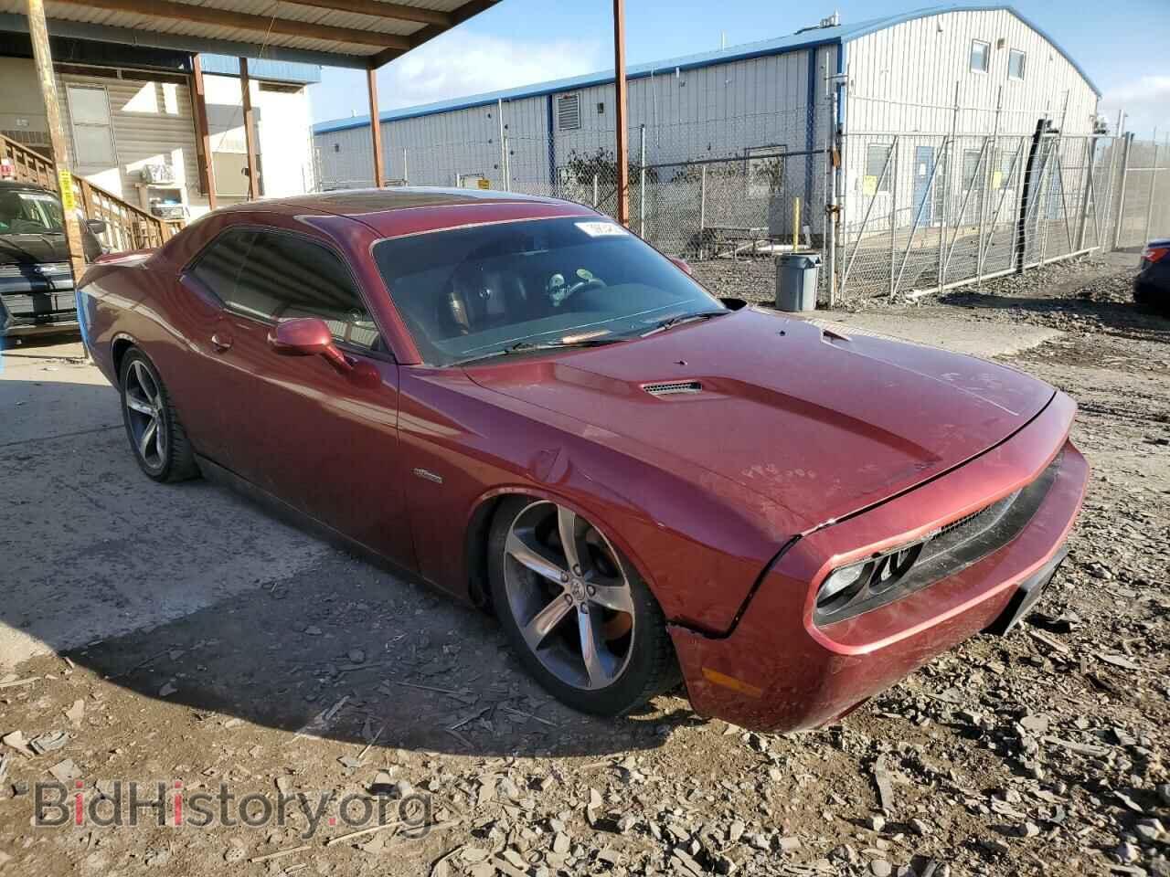 2014 DODGE CHALLENGER - VIN: 2C3CDYBTXEH310431 - Фото 4