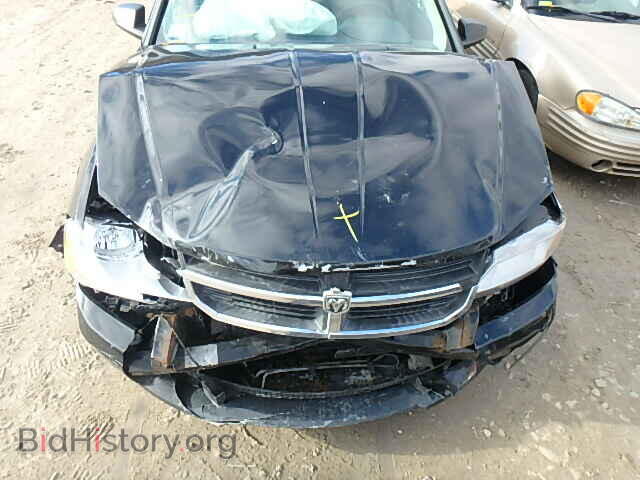2008 DODGE AVENGER - VIN: 1B3LC56RX8N684238 - Фото 7
