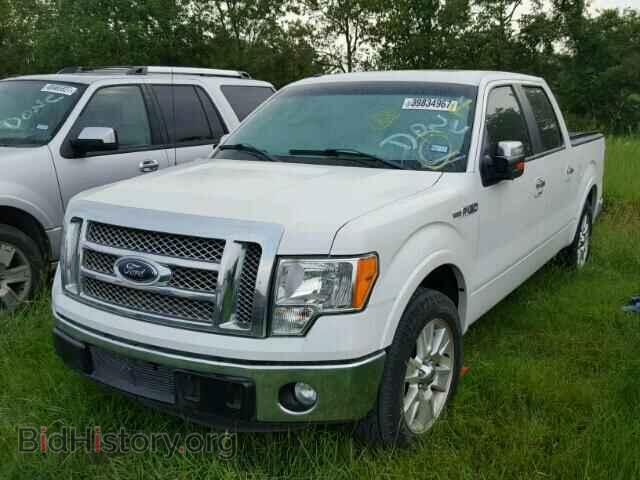 2012 FORD F150 - VIN: 1FTFW1CTXCKD99836 - Фото 2