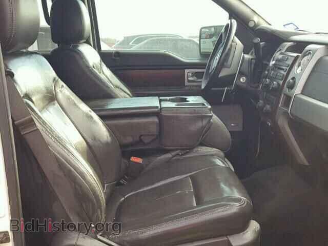 2012 FORD F150 - VIN: 1FTFW1CTXCKD99836 - Фото 5