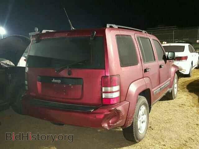 2011 JEEP LIBERTY - VIN: 1J4PP2GK8BW532183 - Фото 4