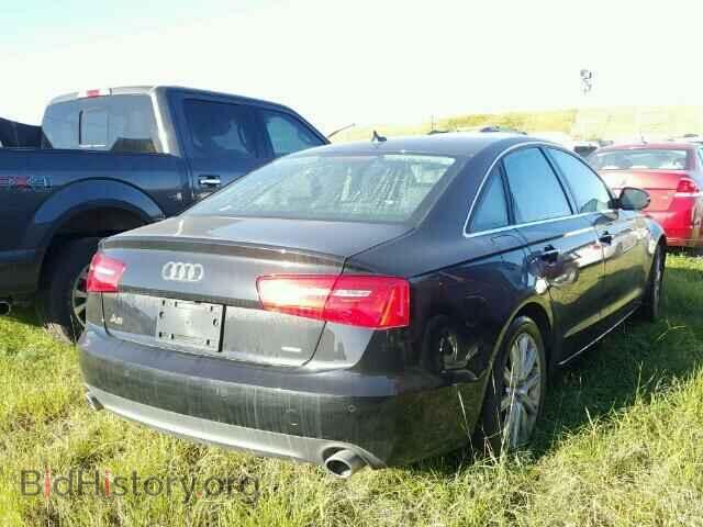 2015 AUDI A6 - VIN: WAUGFAFC8FN018274 - Фото 4