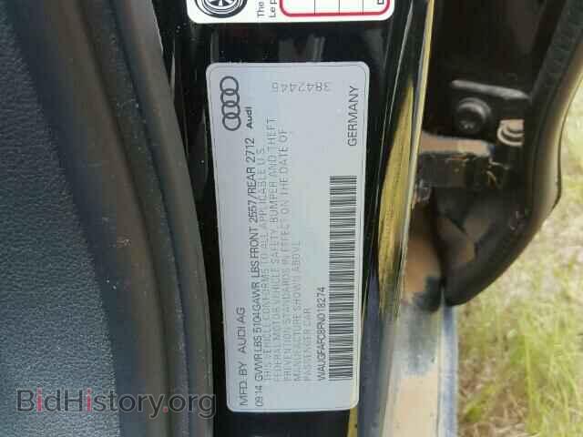 2015 AUDI A6 - VIN: WAUGFAFC8FN018274 - Фото 10