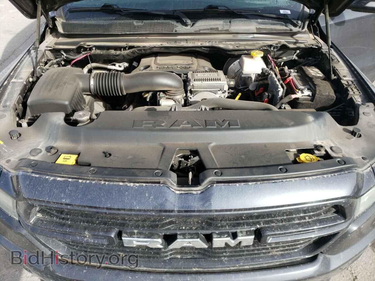 2021 RAM 1500 - VIN: 1C6SRFJT7MN660126 - Фото 11