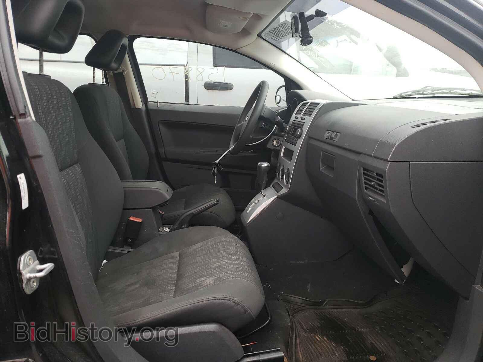 2008 DODGE CALIBER - VIN: 1B3HB28B38D546442 - Photo 5