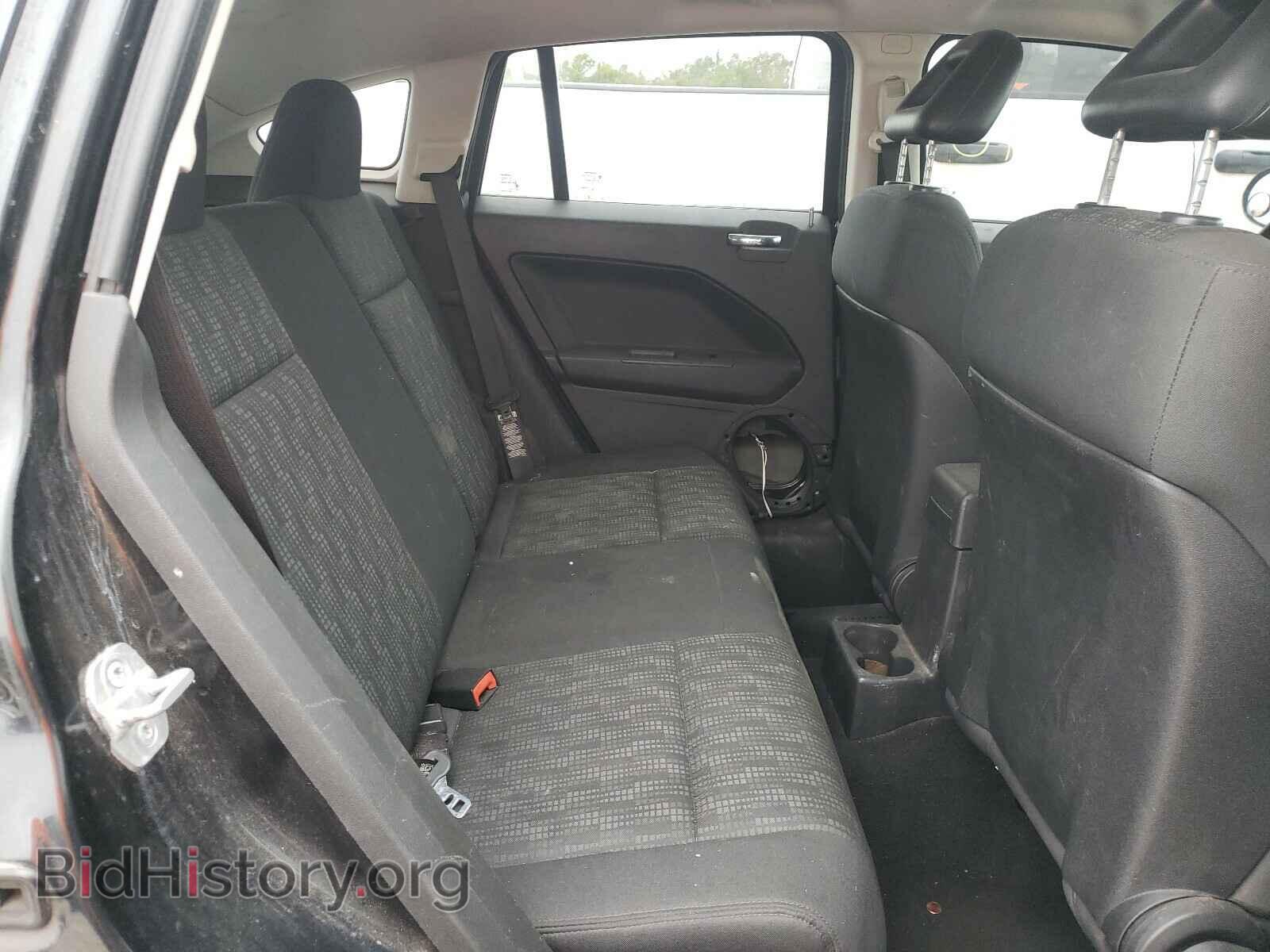 2008 DODGE CALIBER - VIN: 1B3HB28B38D546442 - Photo 6