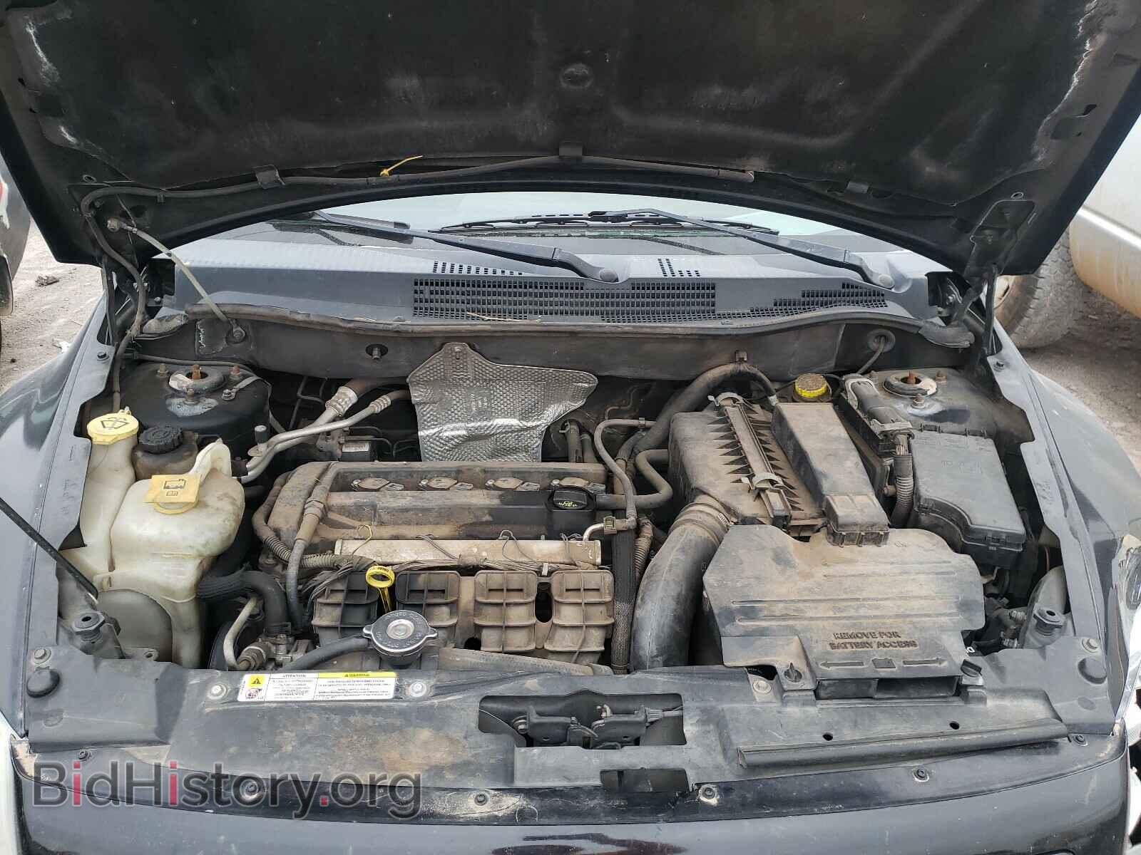 2008 DODGE CALIBER - VIN: 1B3HB28B38D546442 - Photo 7