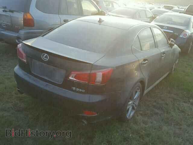 2011 LEXUS IS 350 - VIN: JTHBE5C29B5027951 - Фото 4