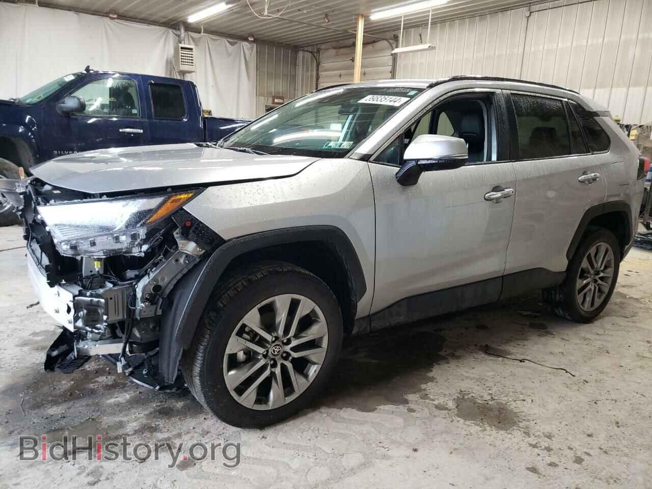 Photo 2T3N1RFV7PC364563 - TOYOTA RAV4 2023