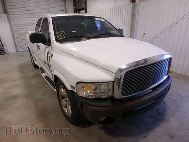 Photo 1D7HA18D73S258687 - DODGE RAM 1500 2003