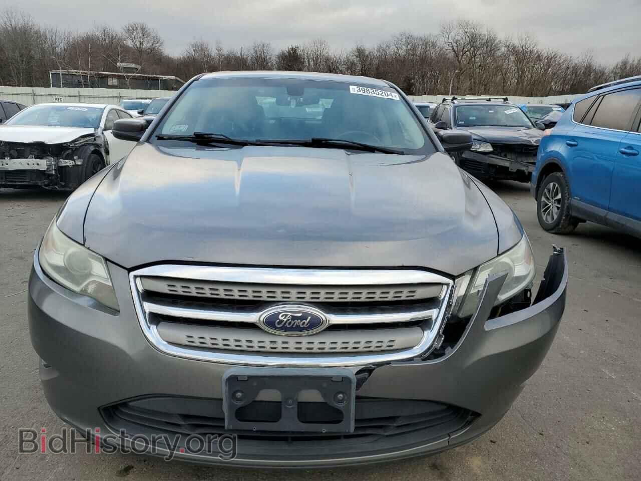 2012 FORD TAURUS - VIN: 1FAHP2HW6CG140025 - Фото 5