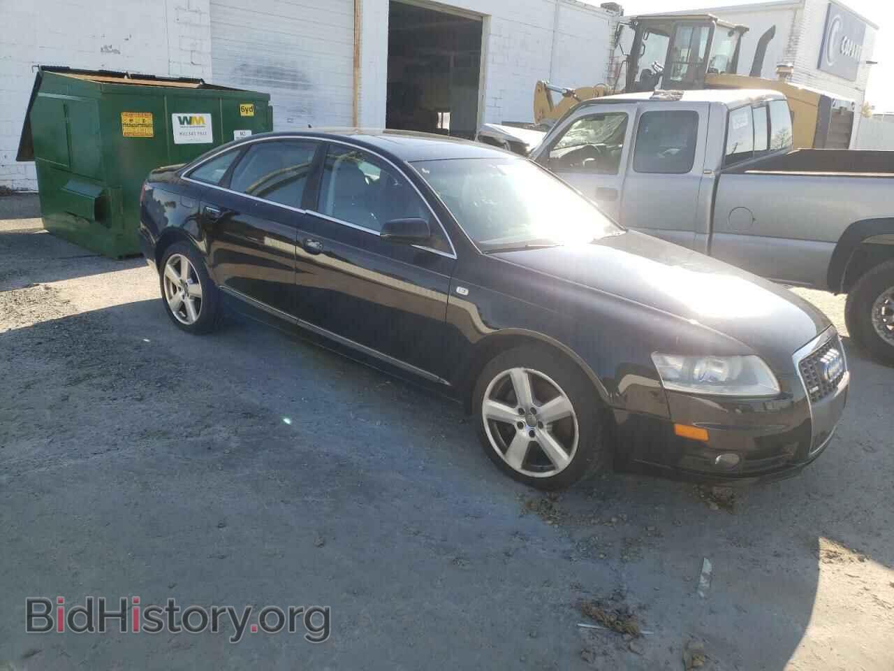 2008 AUDI A6 - VIN: WAUDH74FX8N106436 - Фото 9