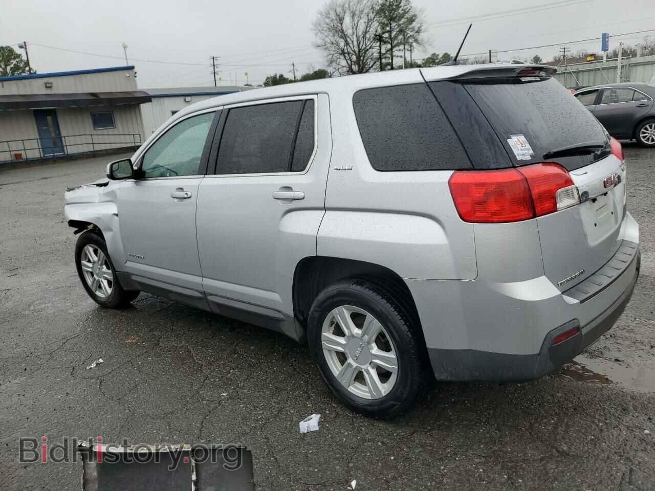 2014 GMC TERRAIN - VIN: 2GKALMEK5E6178003 - Фото 2