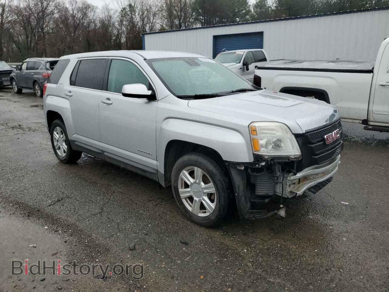 2014 GMC TERRAIN - VIN: 2GKALMEK5E6178003 - Фото 4