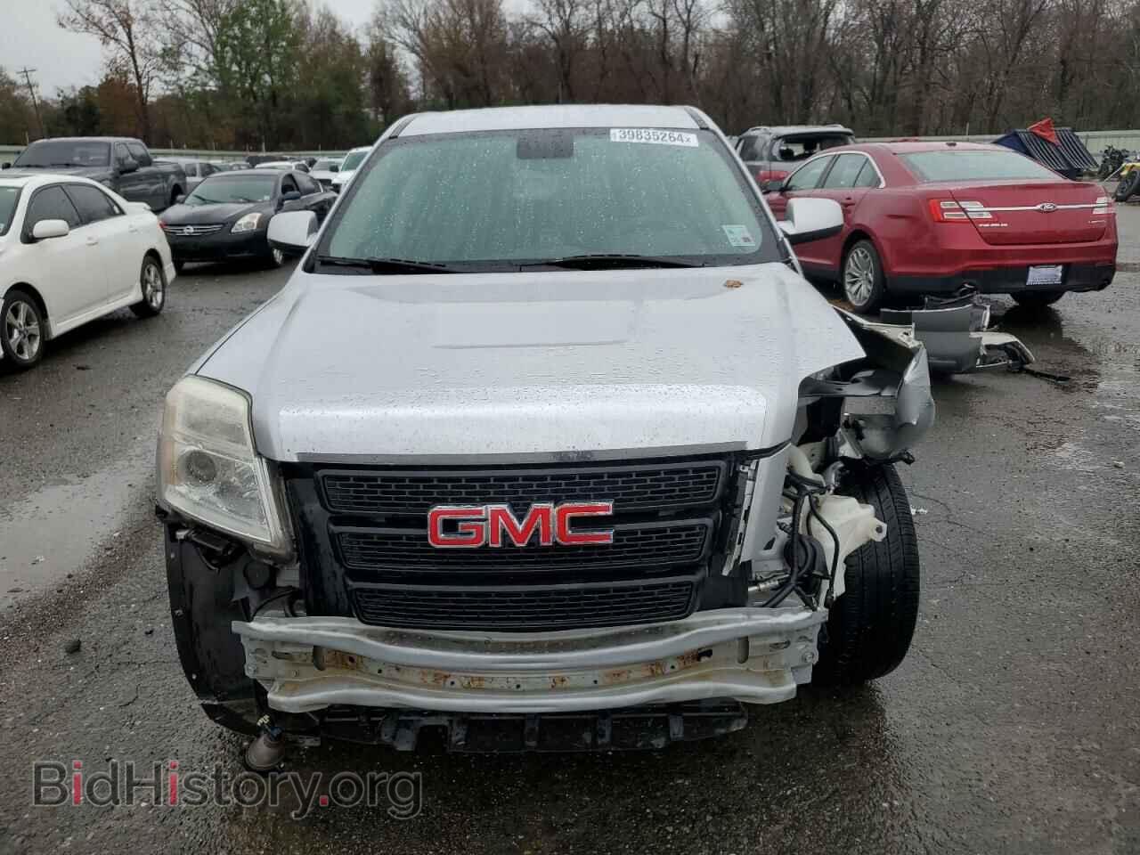2014 GMC TERRAIN - VIN: 2GKALMEK5E6178003 - Фото 5