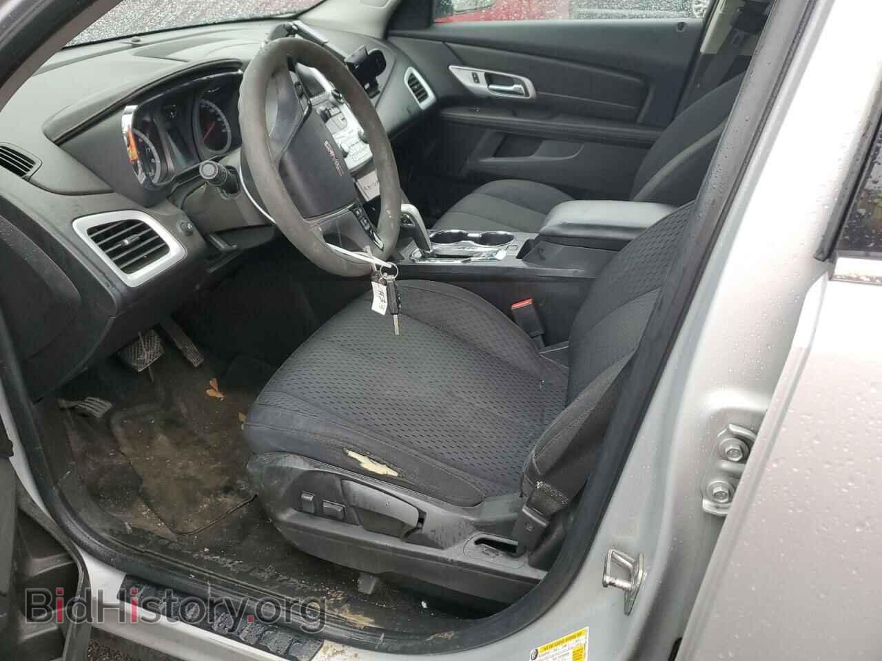 2014 GMC TERRAIN - VIN: 2GKALMEK5E6178003 - Фото 7