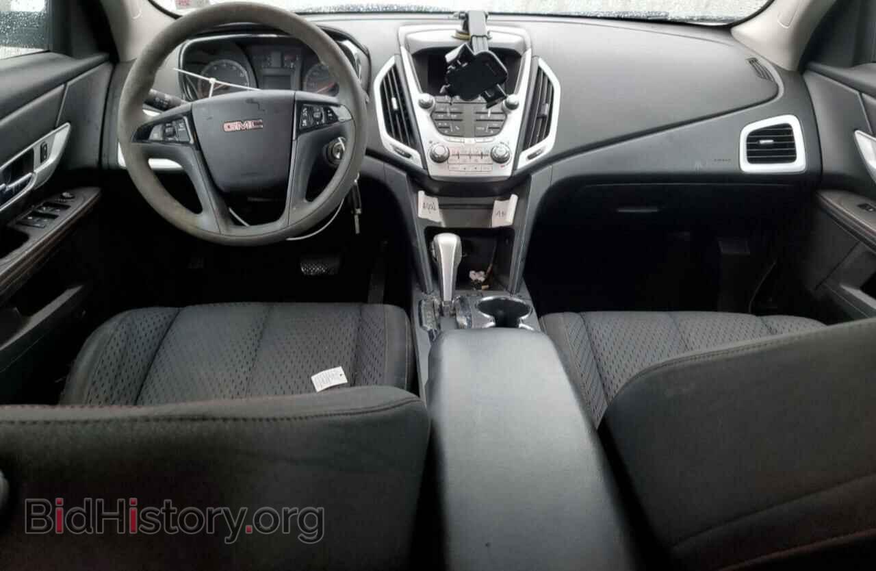 2014 GMC TERRAIN - VIN: 2GKALMEK5E6178003 - Фото 8