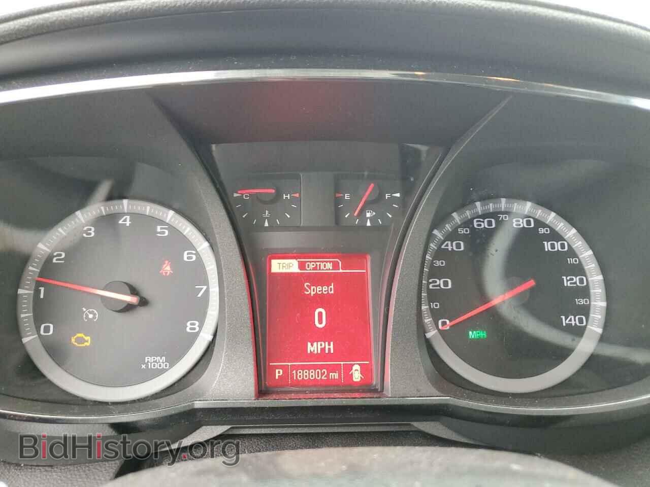 2014 GMC TERRAIN - VIN: 2GKALMEK5E6178003 - Фото 9