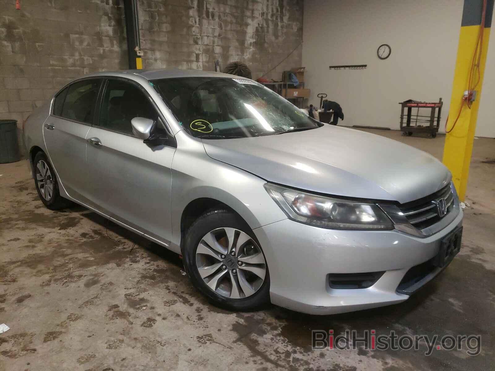 Photo 1HGCR2F3XDA152191 - HONDA ACCORD 2013