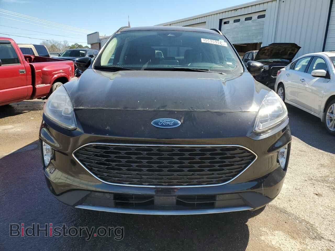 2020 FORD ESCAPE - VIN: 1FMCU9J92LUA80719 - Photo 5