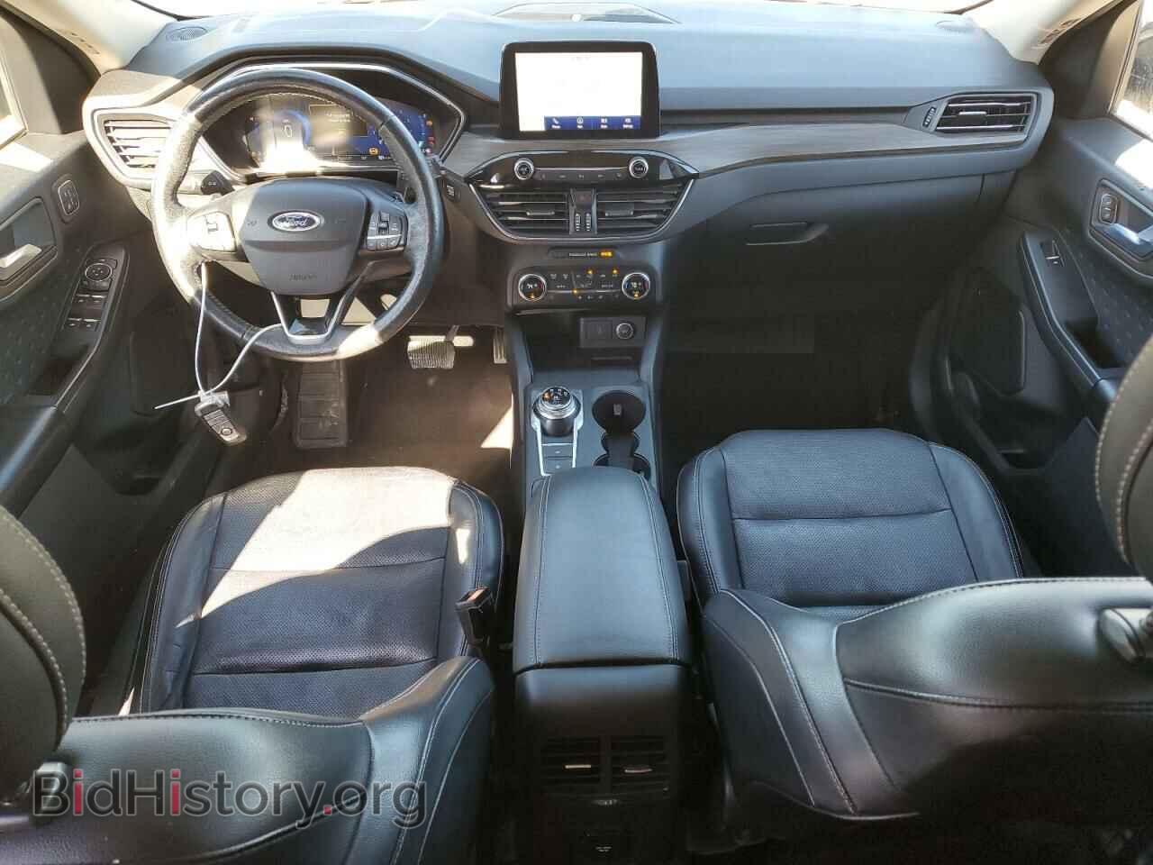 2020 FORD ESCAPE - VIN: 1FMCU9J92LUA80719 - Photo 8