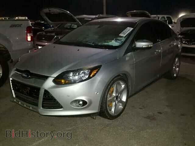 2012 FORD FOCUS - VIN: 1FAHP3J26CL465973 - Фото 2