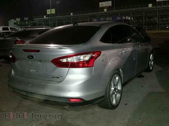 2012 FORD FOCUS - VIN: 1FAHP3J26CL465973 - Фото 4