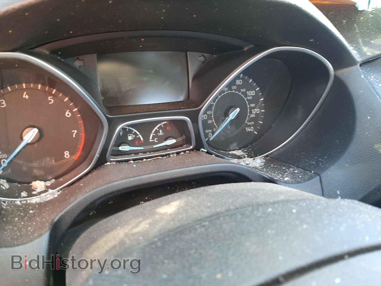 2016 FORD FOCUS - VIN: 1FADP3F29GL384169 - Фото 8
