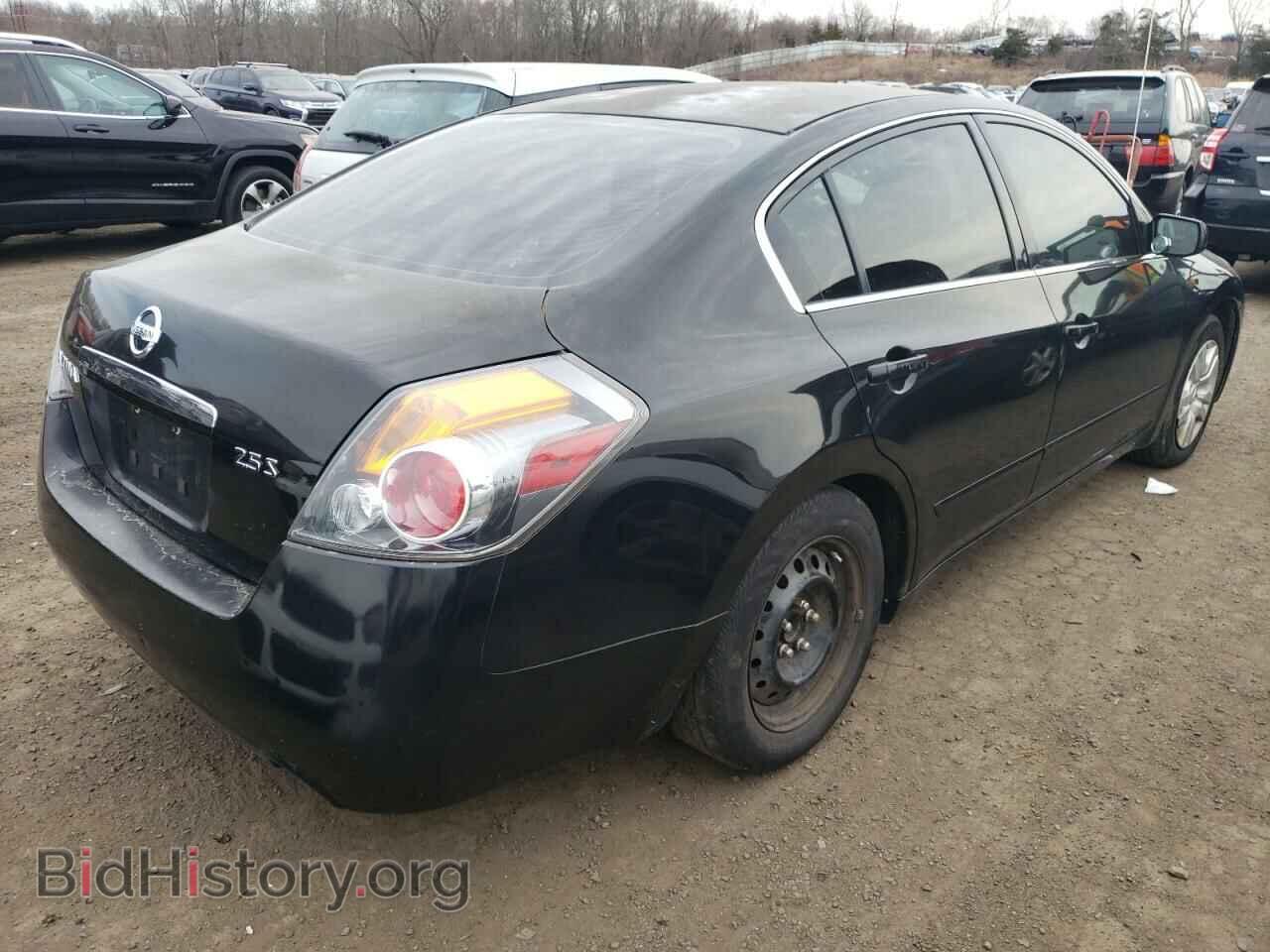 2009 NISSAN ALTIMA - VIN: 1N4AL21E29C190838 - Фото 4