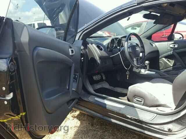 2009 MITSUBISHI ECLIPSE - VIN: 4A3AL35T39E013628 - Фото 9