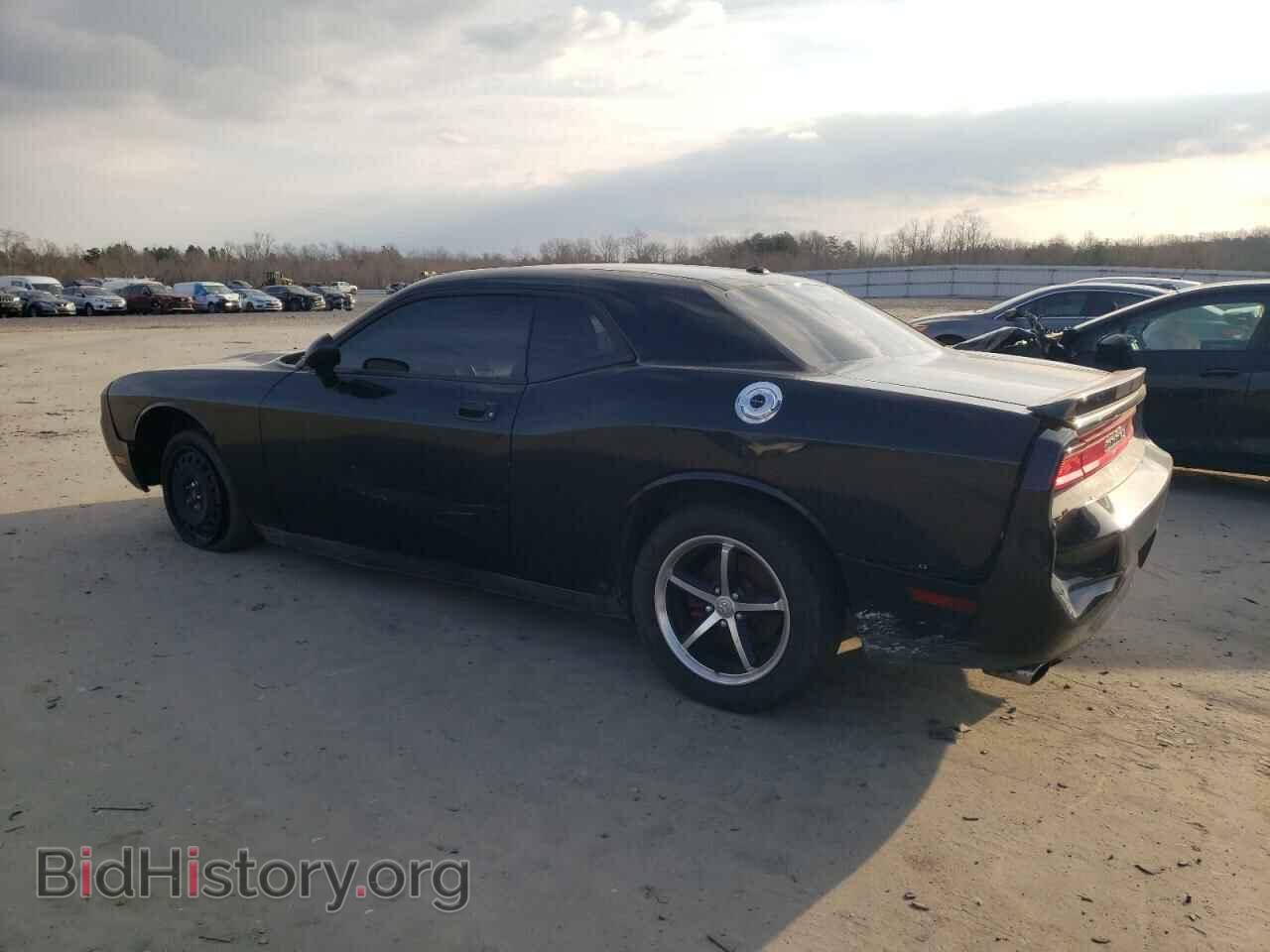 2010 DODGE CHALLENGER - VIN: 2B3CJ4DV7AH282773 - Фото 2