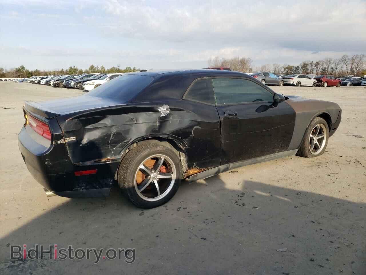 2010 DODGE CHALLENGER - VIN: 2B3CJ4DV7AH282773 - Фото 3