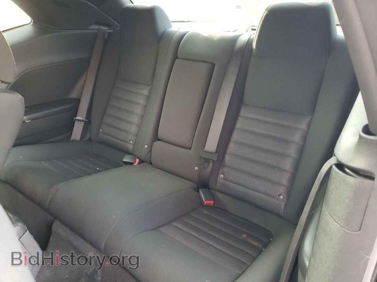 2010 DODGE CHALLENGER - VIN: 2B3CJ4DV7AH282773 - Фото 10