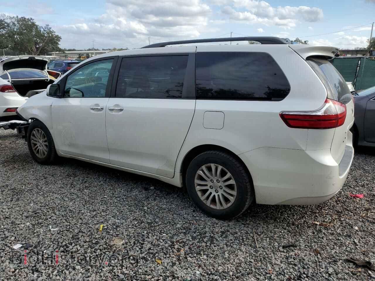2015 TOYOTA All Models - VIN: 5TDYK3DC6FS665672 - Фото 2