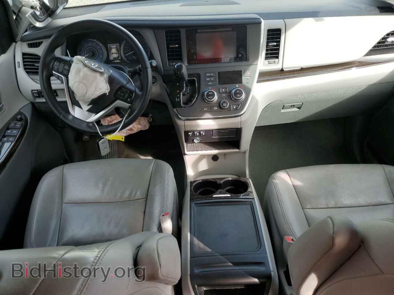 2015 TOYOTA All Models - VIN: 5TDYK3DC6FS665672 - Фото 8