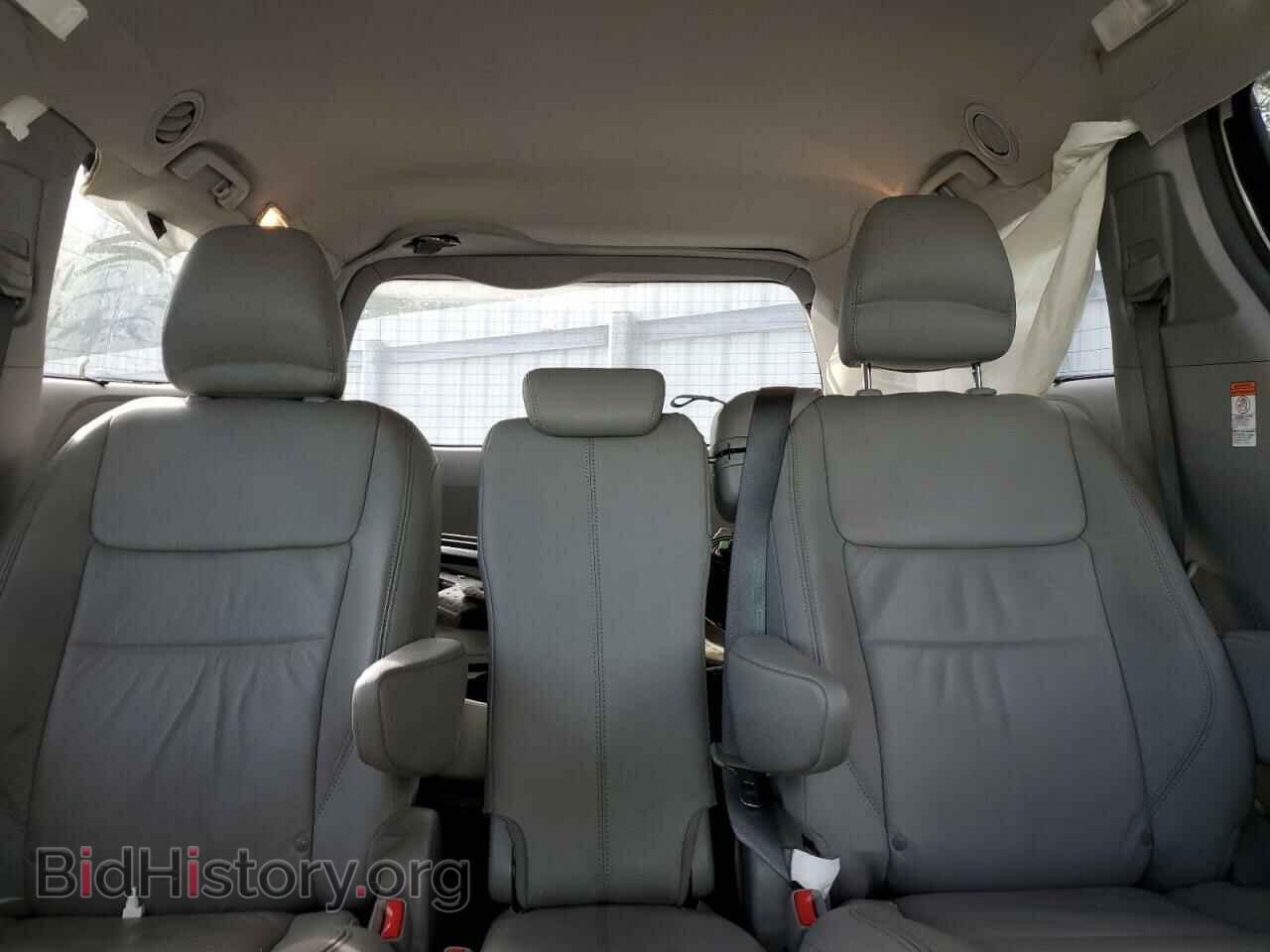 2015 TOYOTA All Models - VIN: 5TDYK3DC6FS665672 - Фото 10