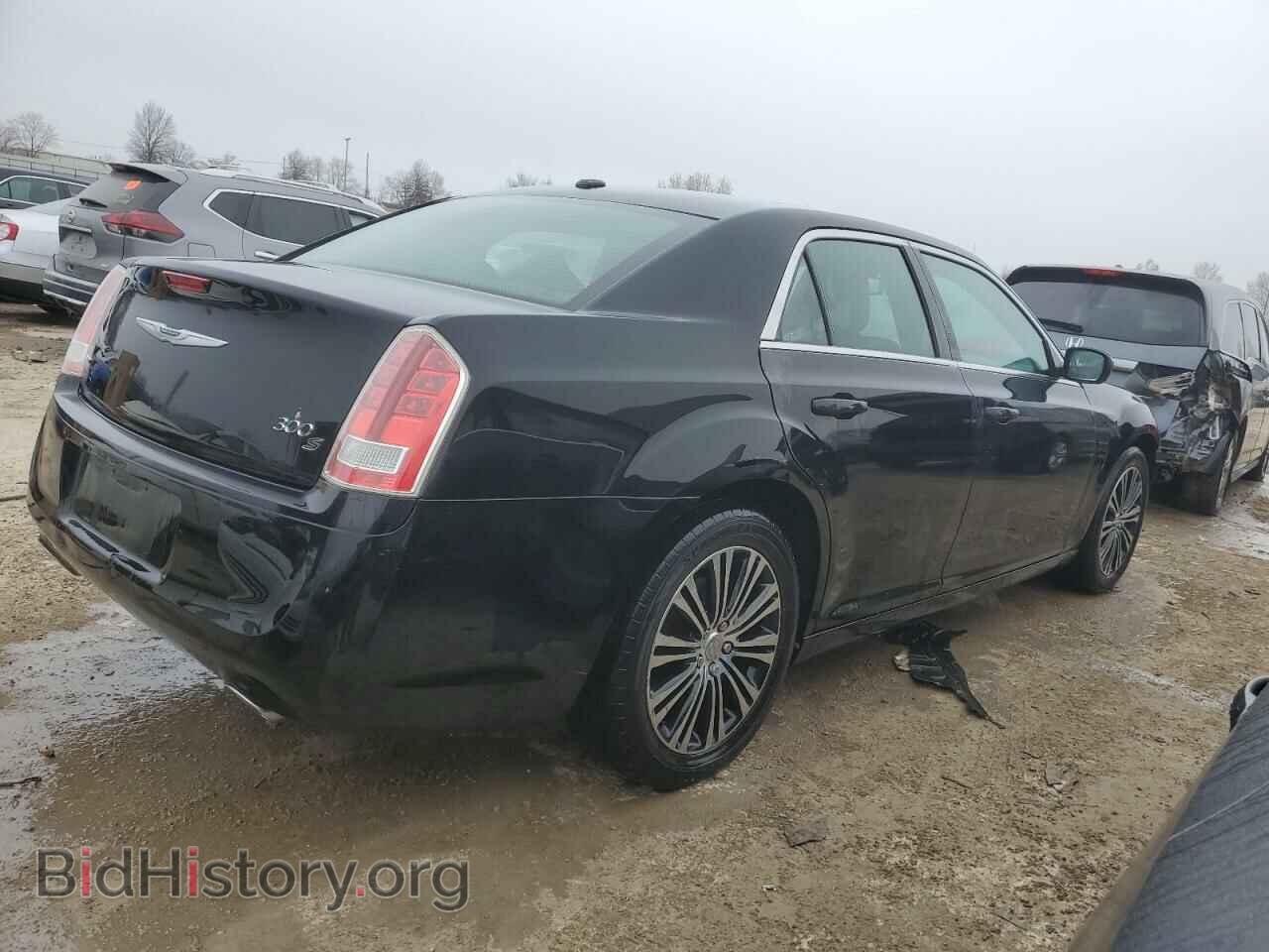 2013 CHRYSLER 300 - VIN: 2C3CCAGG3DH556743 - Фото 3