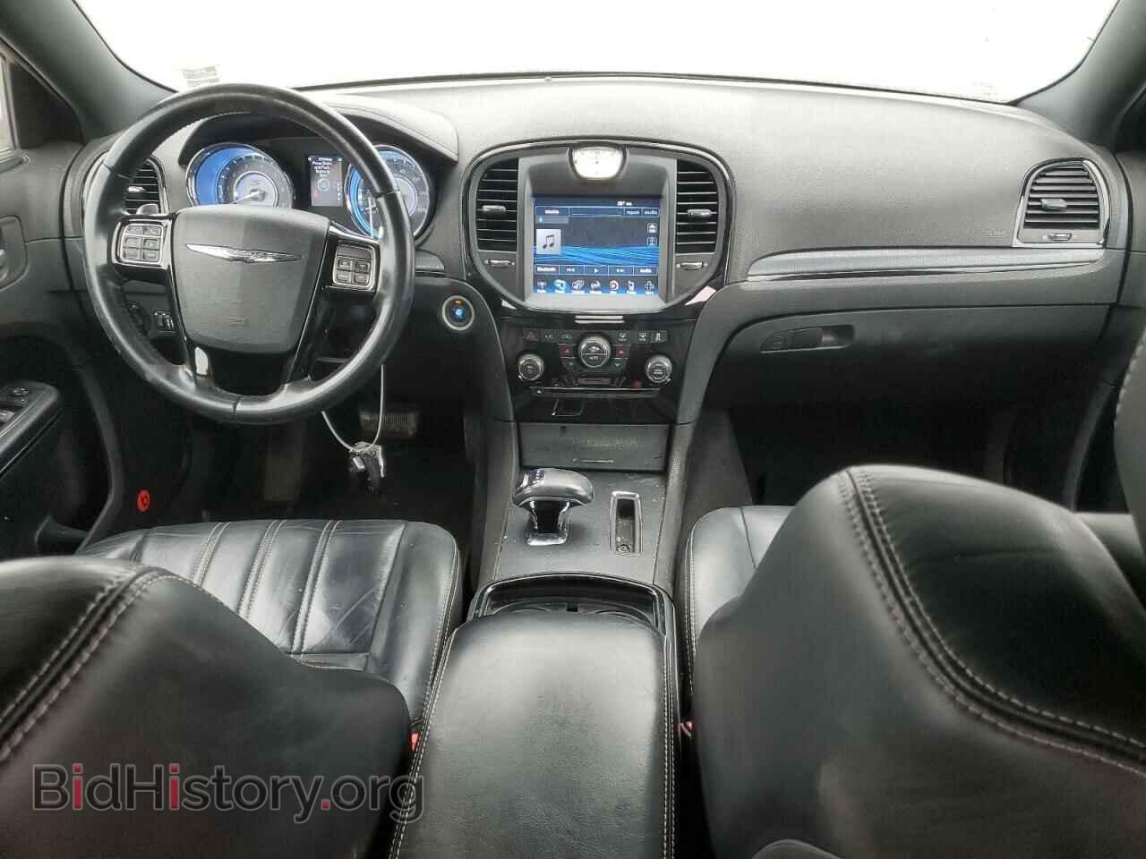 2013 CHRYSLER 300 - VIN: 2C3CCAGG3DH556743 - Фото 8