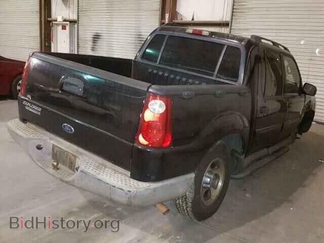2005 FORD EXPLORER - VIN: 1FMZU67K75UB18967 - Фото 4