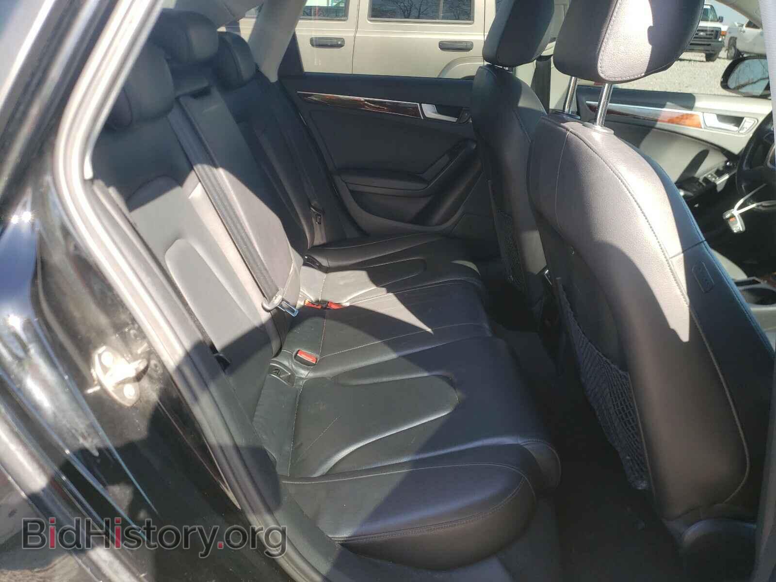 2010 AUDI A4 - VIN: WAUFFAFL9AN064927 - Фото 6