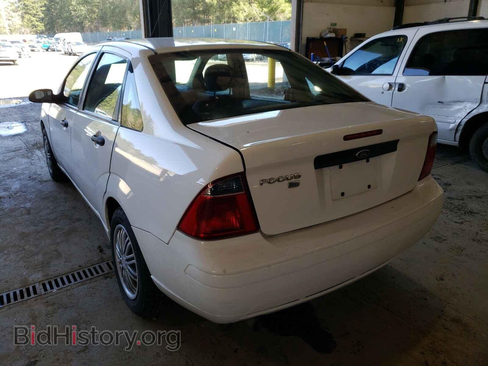 2007 FORD FOCUS - VIN: 1FAFP34N37W282080 - Фото 3