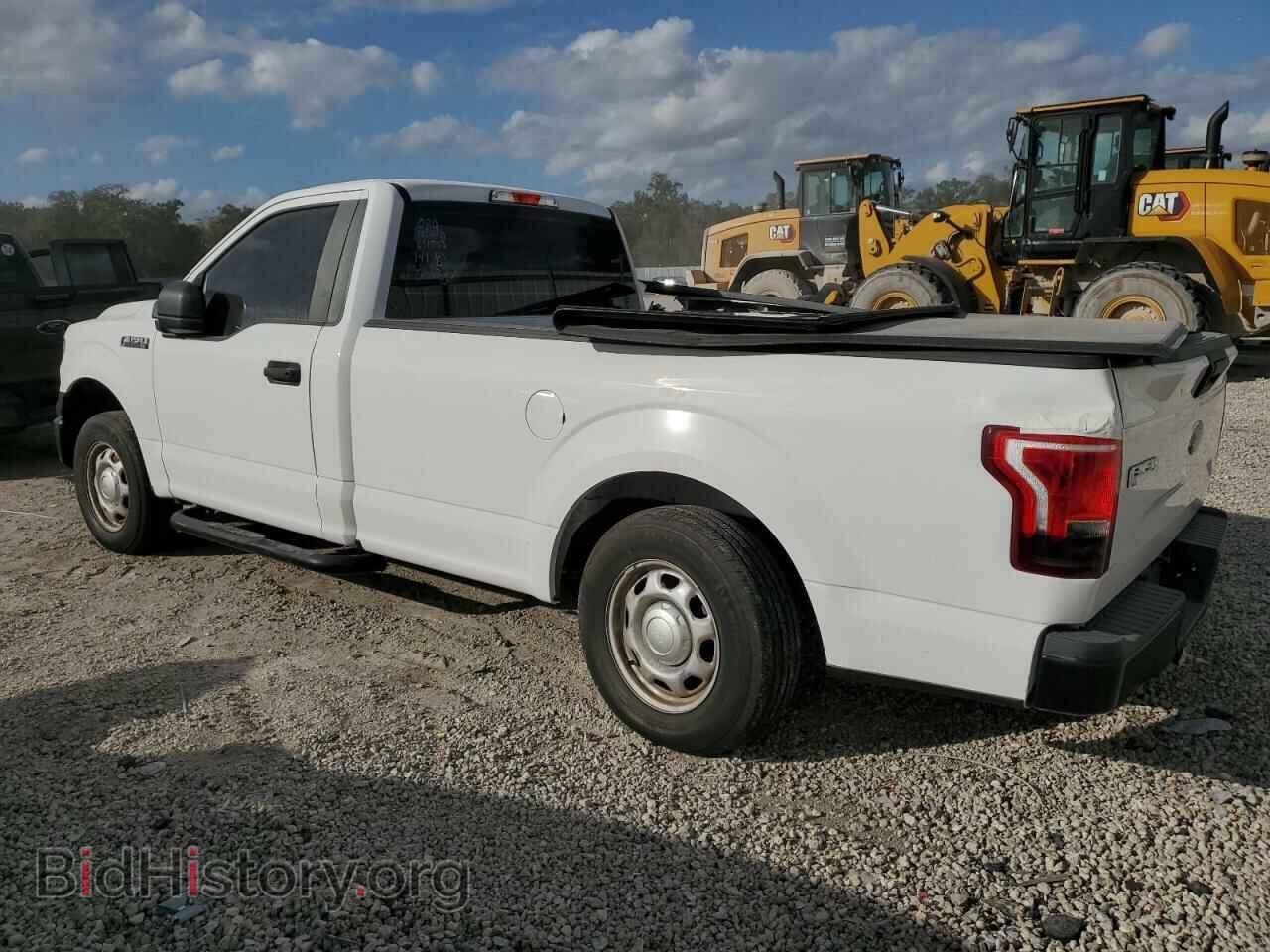 2017 FORD All Models - VIN: 1FTMF1C80HKE33731 - Photo 2