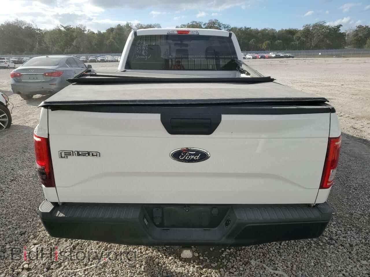 2017 FORD All Models - VIN: 1FTMF1C80HKE33731 - Photo 6