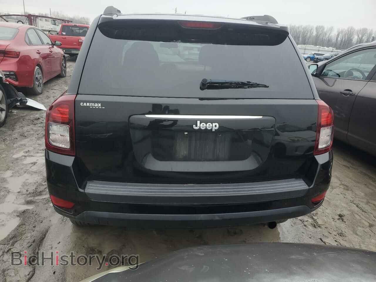 2015 JEEP COMPASS - VIN: 1C4NJCBA9FD104692 - Photo 6