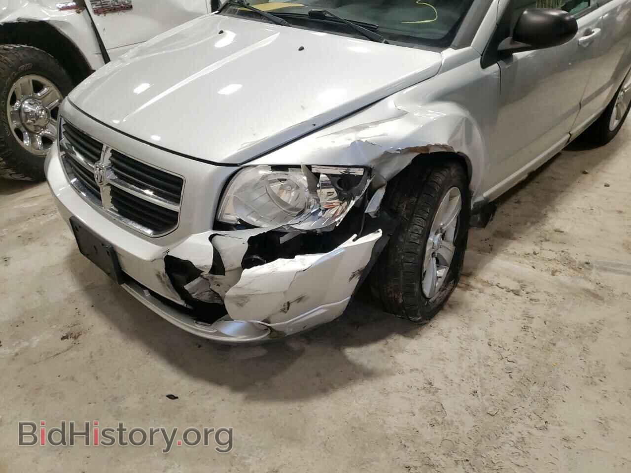 2011 DODGE CALIBER - VIN: 1B3CB3HA8BD249861 - Фото 9